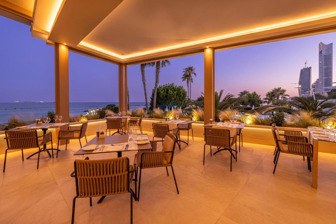Crowne Plaza Limassol By Ihg Hotel Екстериор снимка