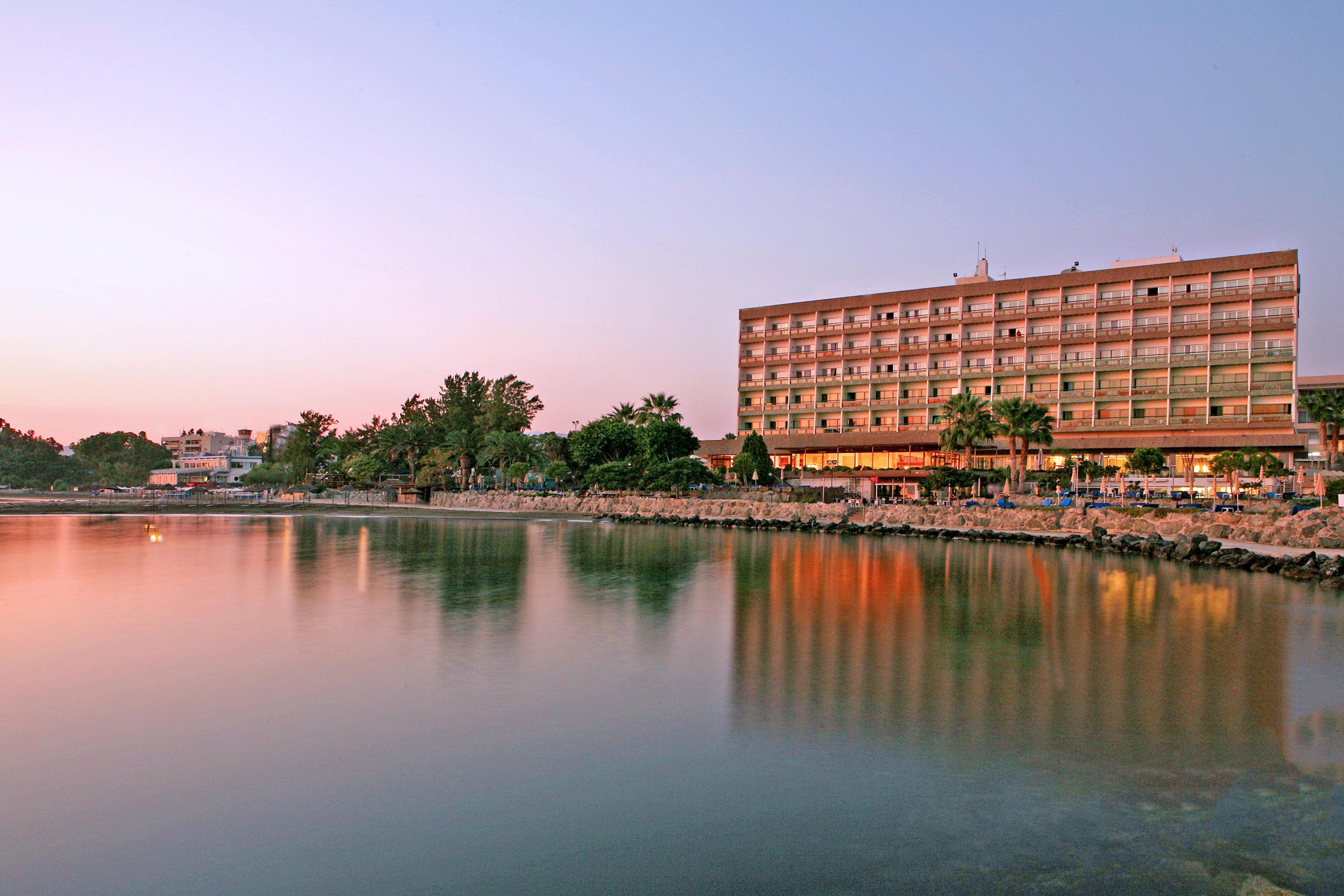 Crowne Plaza Limassol By Ihg Hotel Екстериор снимка