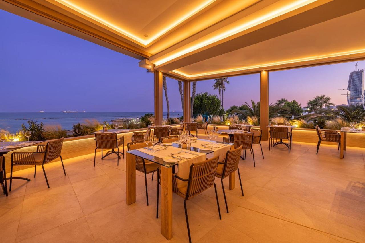 Crowne Plaza Limassol By Ihg Hotel Екстериор снимка