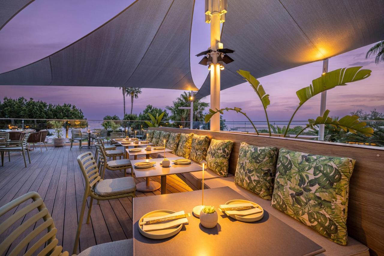 Crowne Plaza Limassol By Ihg Hotel Екстериор снимка