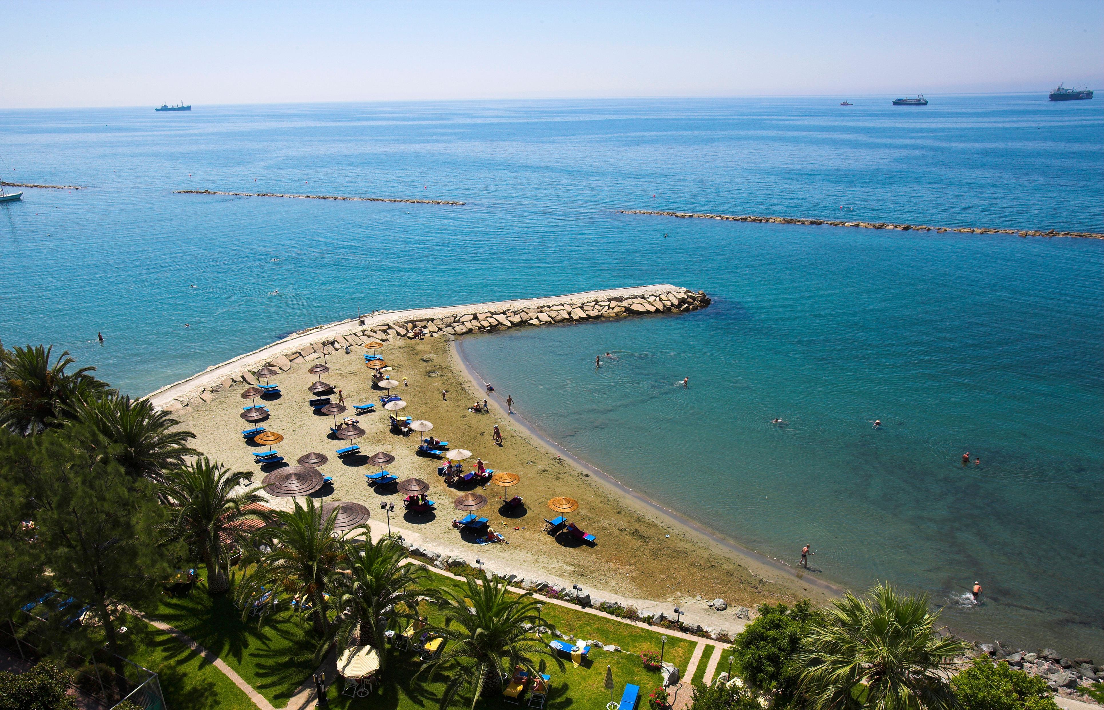 Crowne Plaza Limassol By Ihg Hotel Екстериор снимка