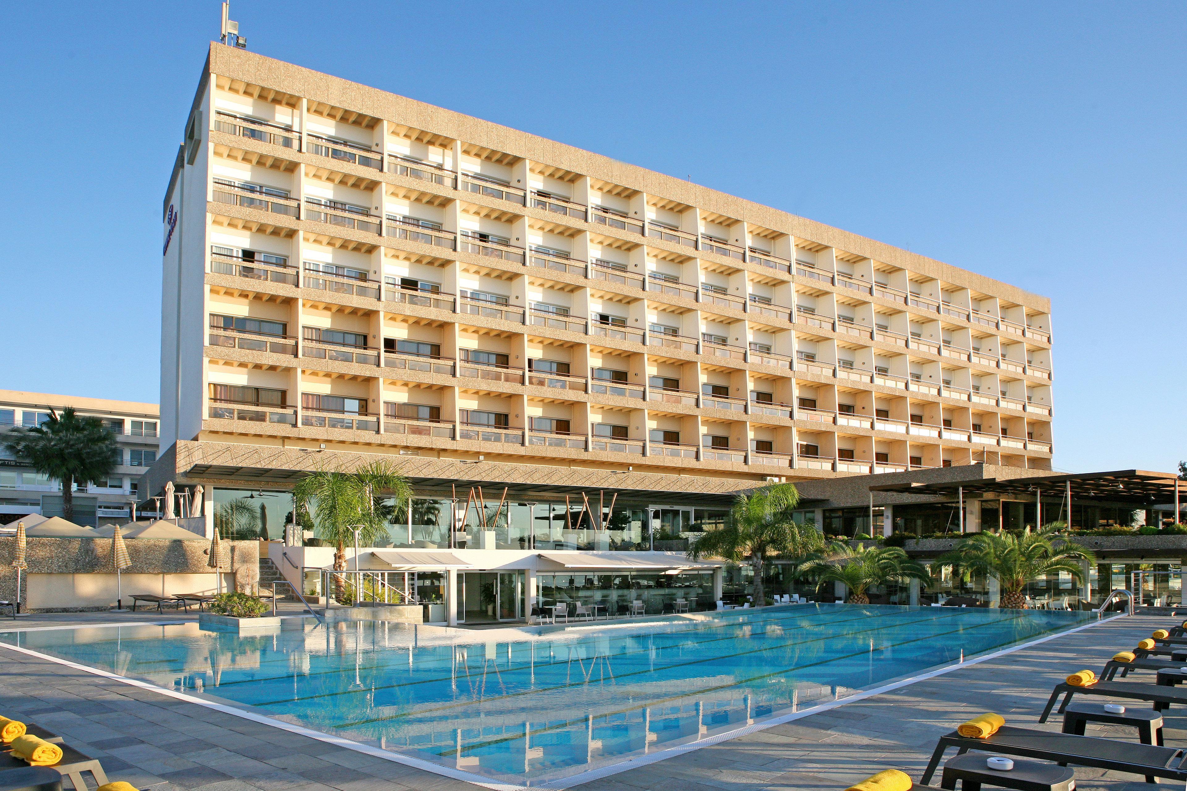 Crowne Plaza Limassol By Ihg Hotel Екстериор снимка