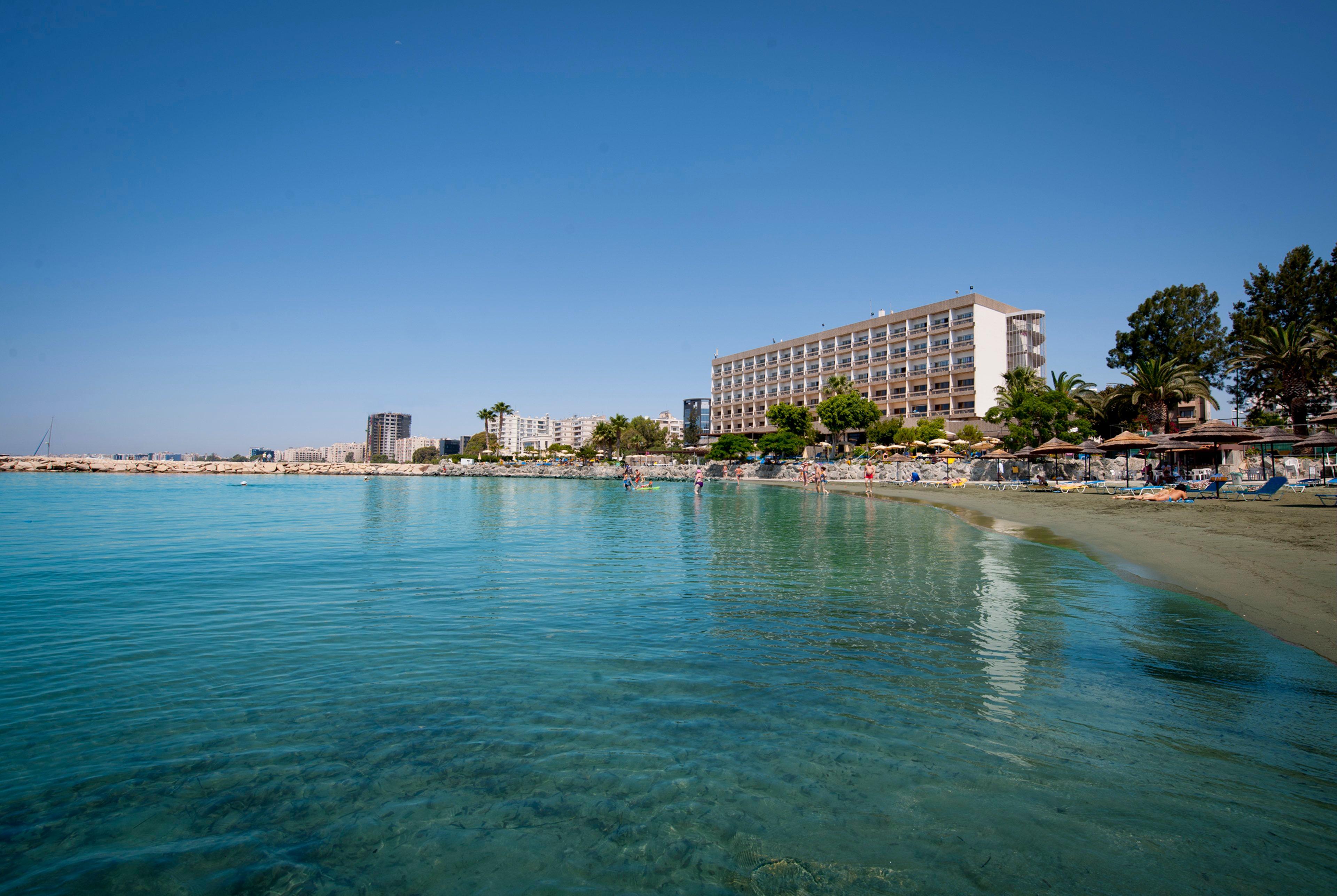 Crowne Plaza Limassol By Ihg Hotel Екстериор снимка