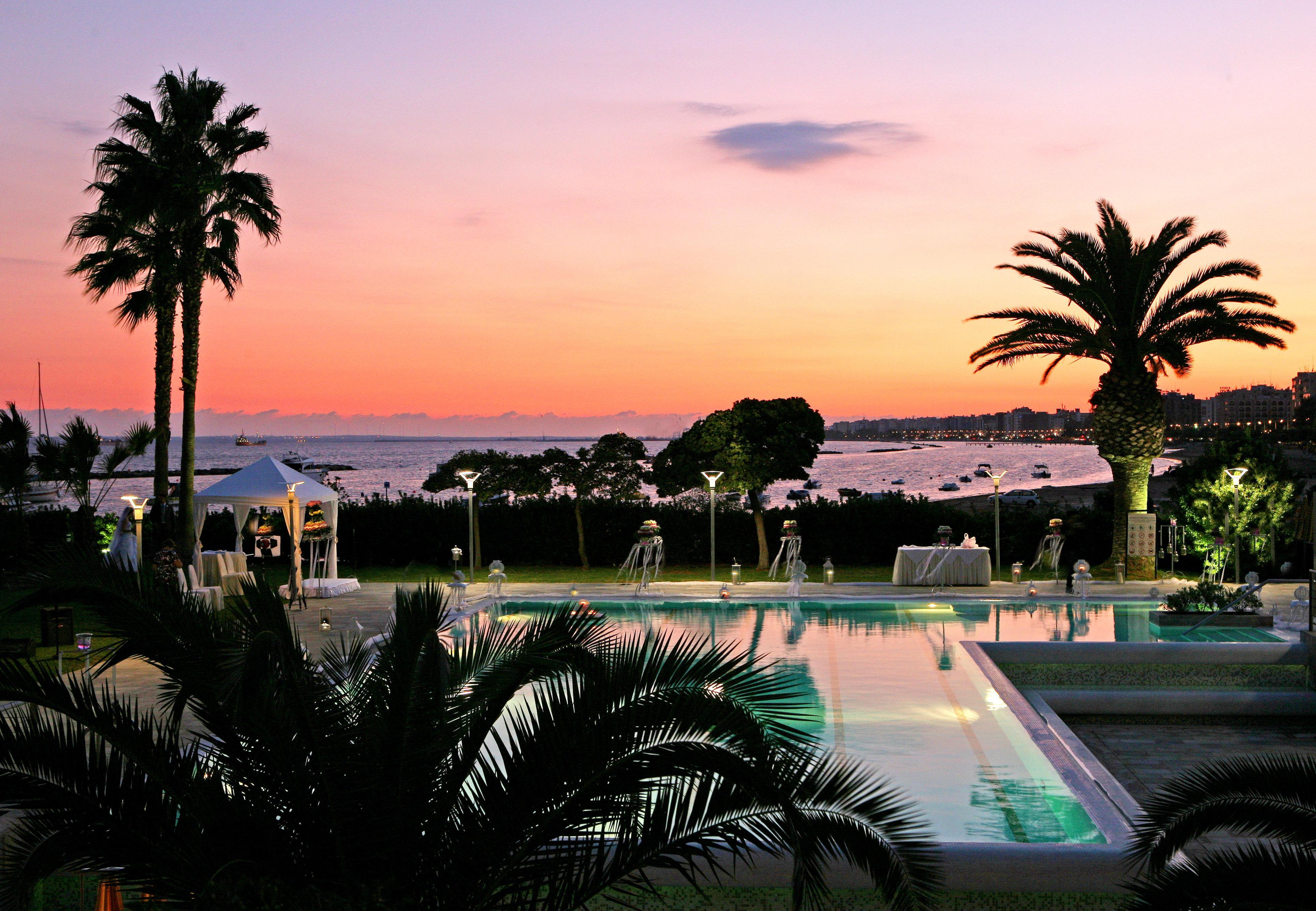 Crowne Plaza Limassol By Ihg Hotel Екстериор снимка
