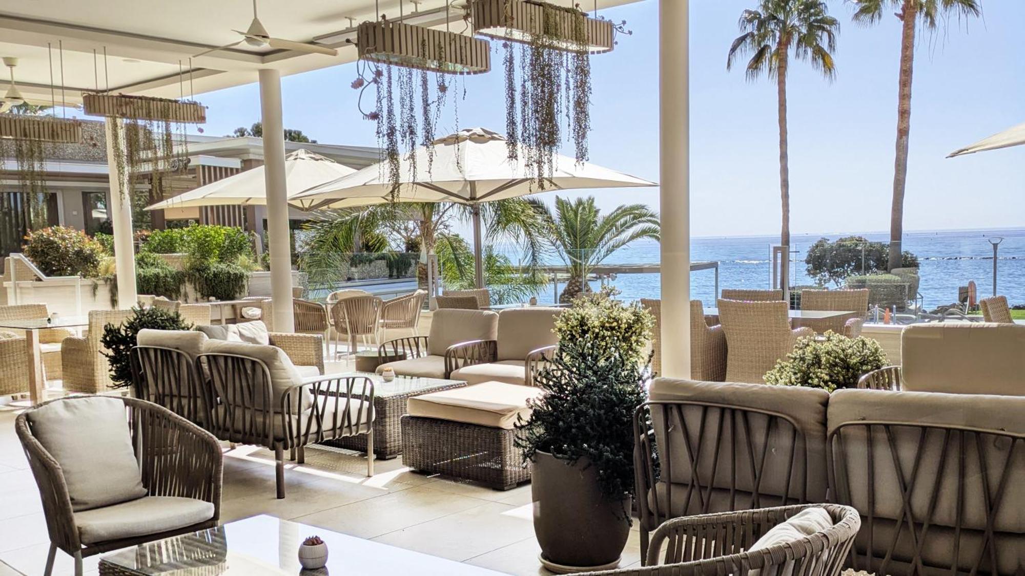 Crowne Plaza Limassol By Ihg Hotel Екстериор снимка